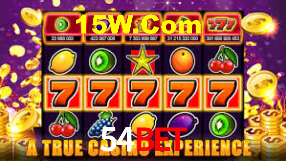 APP oficial da 54Bet para mobile