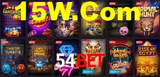 Live Casino 54Bet