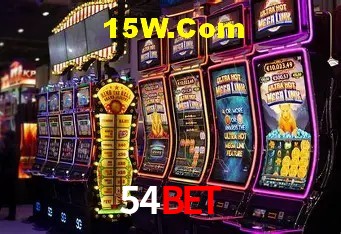 Diretório de Jogos 54Bet