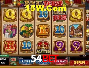 Estatísticas do Jogo 54Bet
