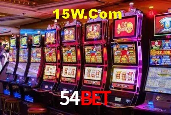 Casino Ao Vivo 54Bet