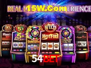 Jogos de Slot 54Bet